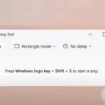 MEA Snipping tool