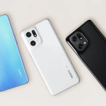 Oppo Find X5 Series w1920