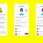 Parent view content control