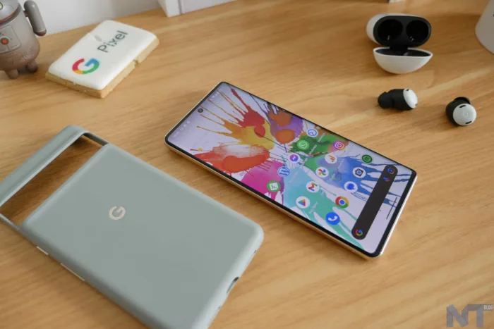 Les Pixel de Google sont dotés de nouvelles fonctionnalités en matière d’appareil photo et de santé