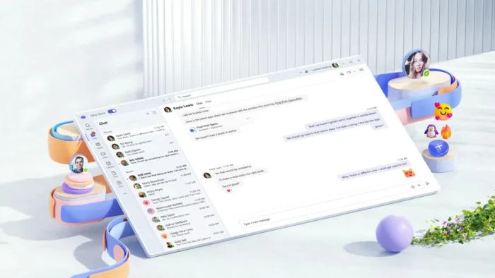 Voici le nouveau Microsoft Teams : 2x plus rapide, plus intelligent, interface plus simple