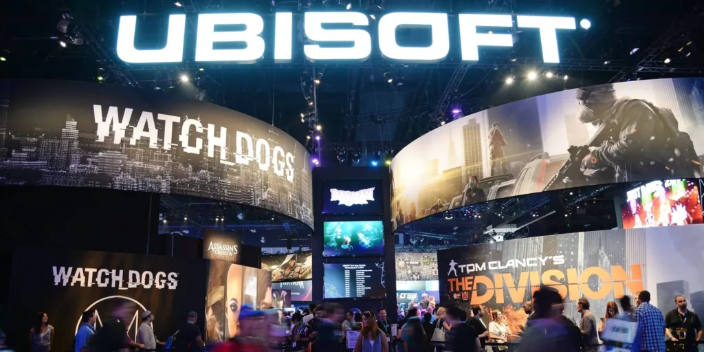 Ubisoft E3