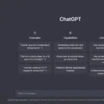 chatgpt va se doter menu deroulant ameliorera convivialite application