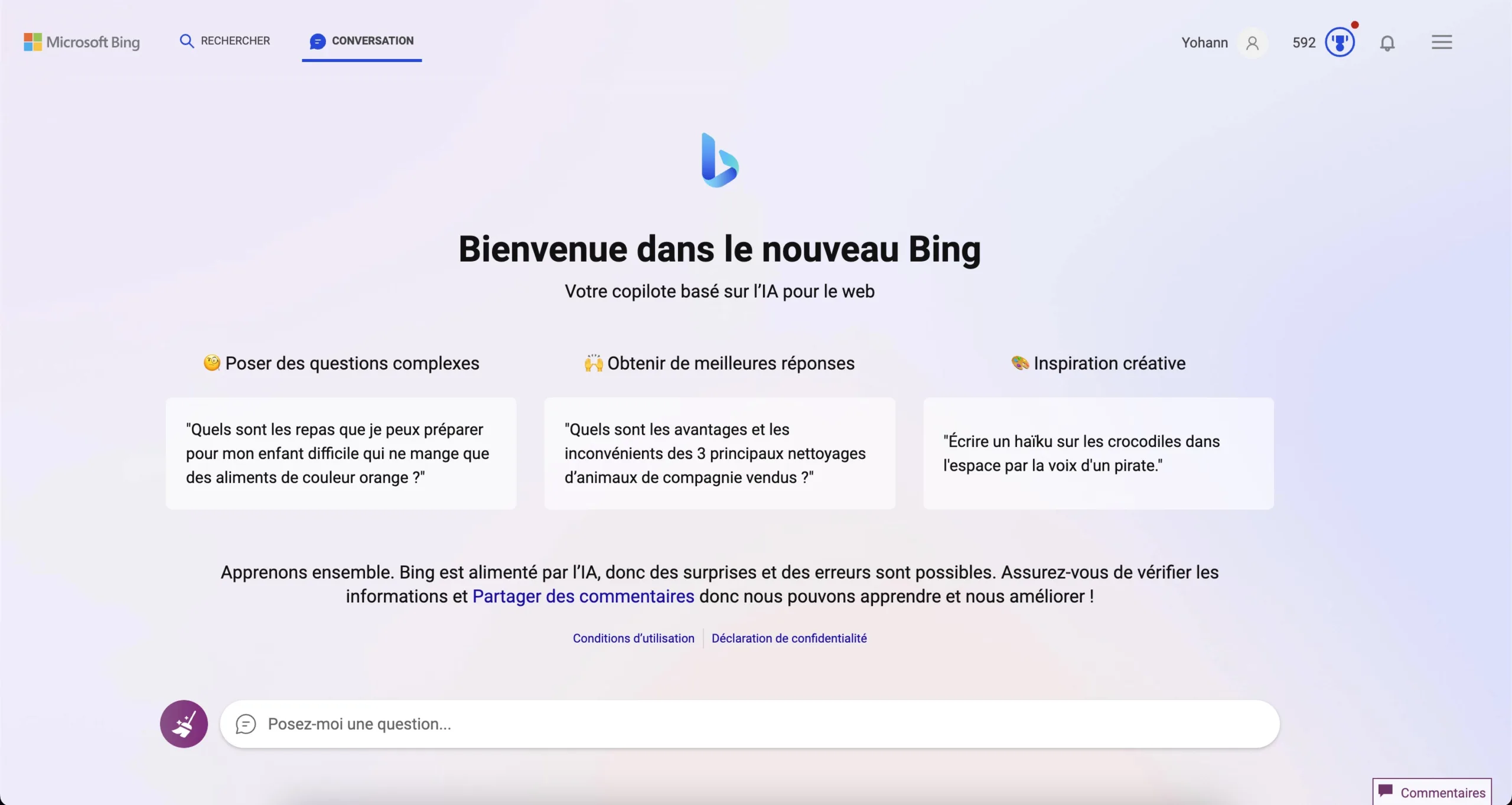 comment utiliser bing alimente par ia dans nimporte quel navigateur web 1 scaled