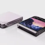 galaxy z flip 5 deux ecrans 5