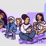 google doodle international wome