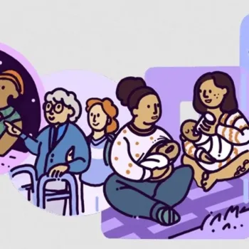 google doodle international wome