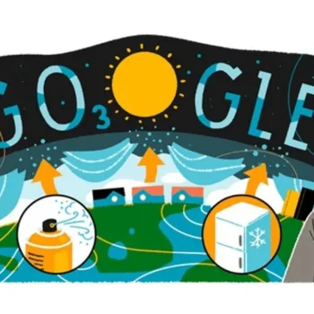 google doodle mario molina 2023