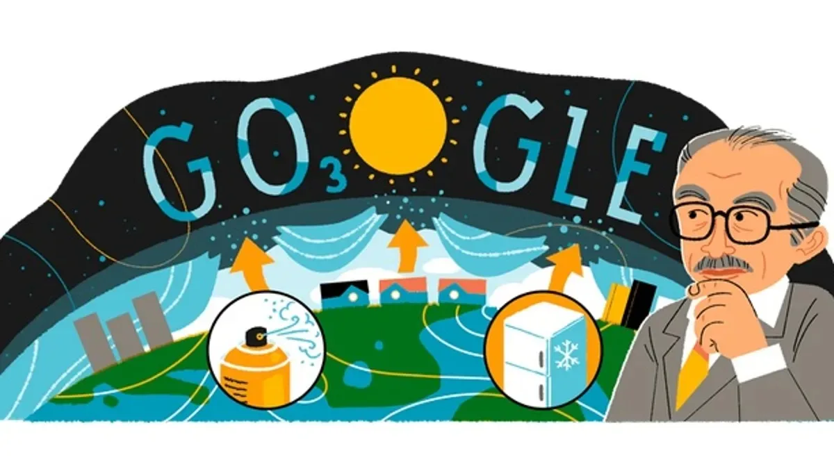 google doodle mario molina 2023 jpg