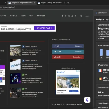 microsoft edge arrive avec bing alimente par ia et edge copilot 3