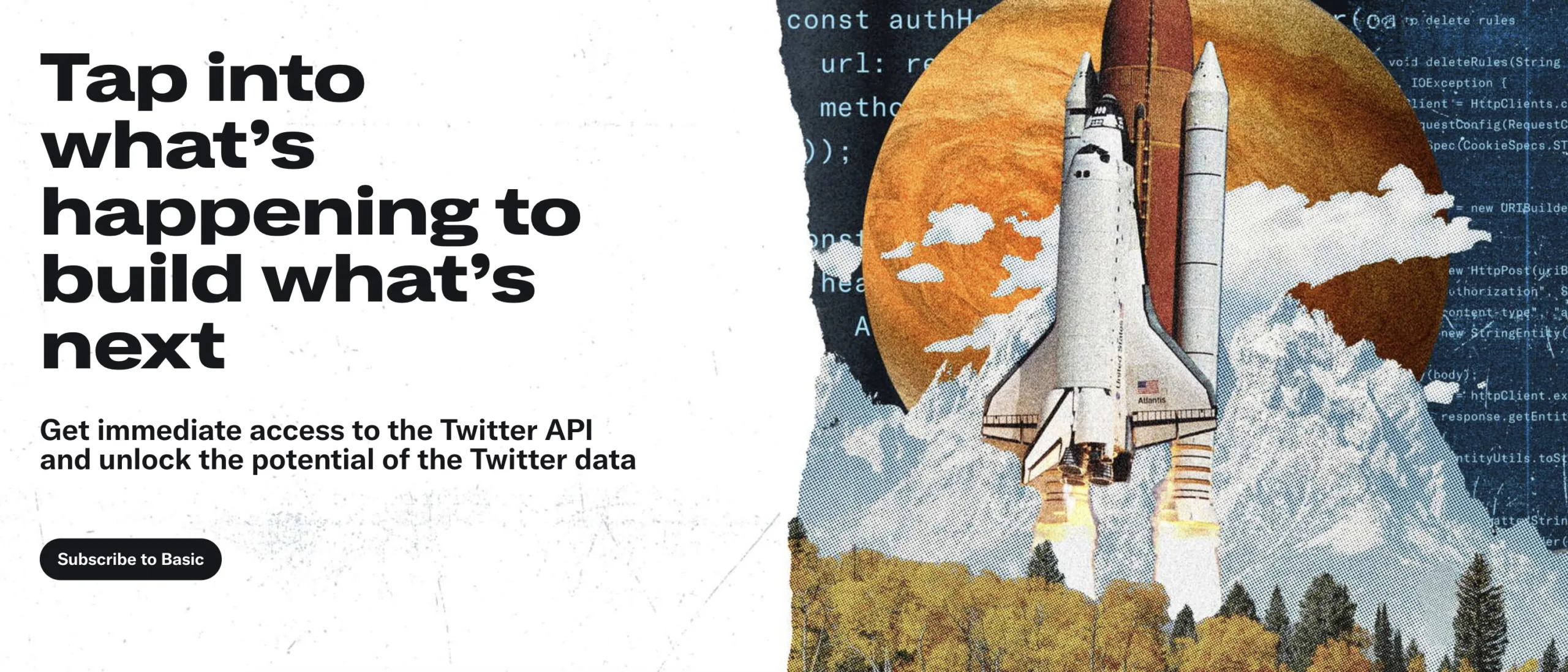 twitter lance nouveaux niveaux acces api free basic et enterprise scaled
