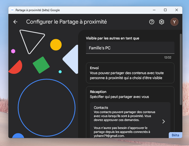 Comment partager des fichiers entre Android et Windows à l'aide de Nearby Share ? 53 2023 04 04 2