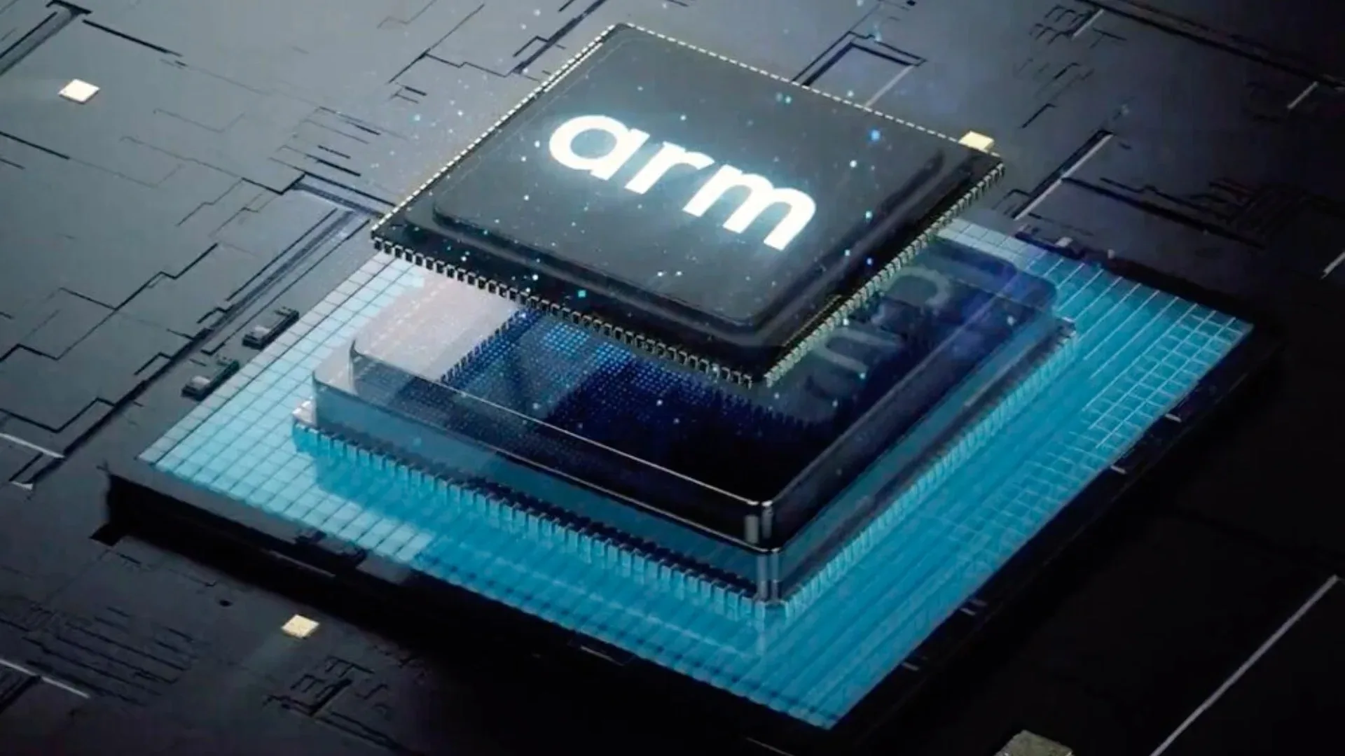ARM Processor jpg