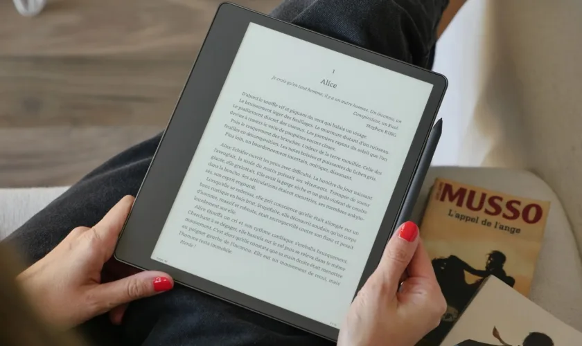 Amazon Kindle Scribe 9 jpg