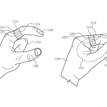 Apple VR ring patent 1