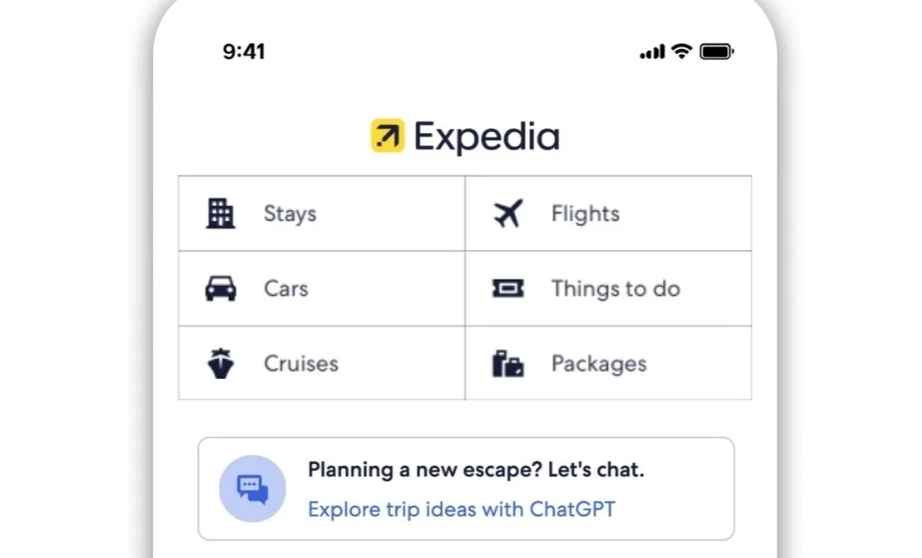 ChatGPT Expedia jpg