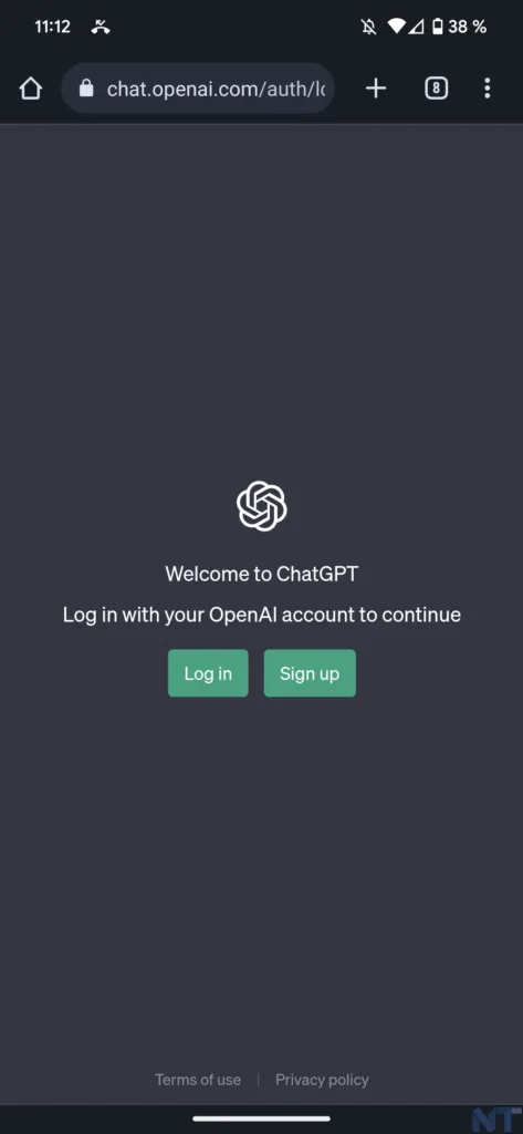Comment utiliser ChatGPT sur iOS et Android ? 59 ChatGPT Android 5