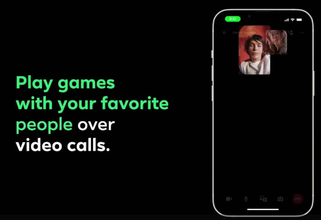Facebook Messenger ajoute des jeux multijoueurs aux appels vidéo 52 Facebook Gaming Messenger 1
