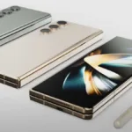 Galaxy Z Fold 5 svelate le speci