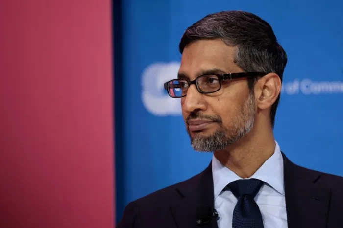 Le PDG de Google confirme l’arrivée de l’IA conversationnelle Bard dans Google Recherche