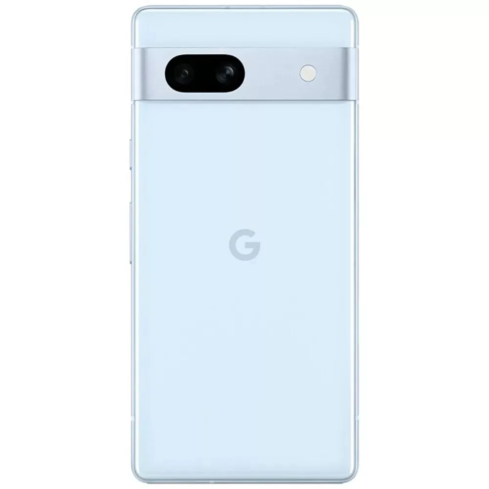 Une nouvelle image du Pixel 7a montre une nouvelle variante de couleur orange/corail 52 Google Pixel 7a blue WinFuture 2 jpg