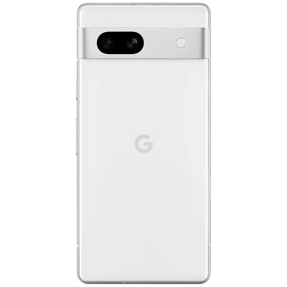 Une nouvelle image du Pixel 7a montre une nouvelle variante de couleur orange/corail 53 Google Pixel 7a white WinFuture jpg
