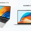 HUAWEI MateBook D14 and D16 2023