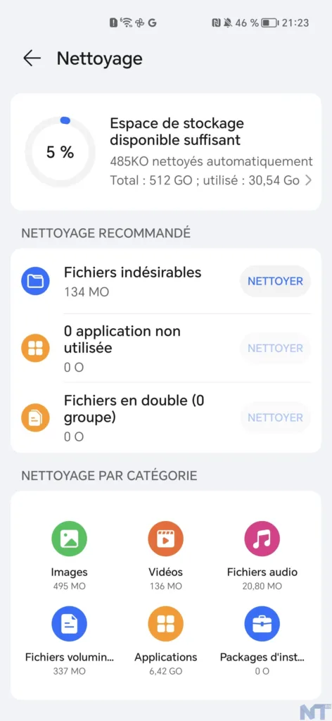 Test du Honor Magic5 Pro : polyvalent, puissant et beau 32 Honor Magic5 Pro S 1