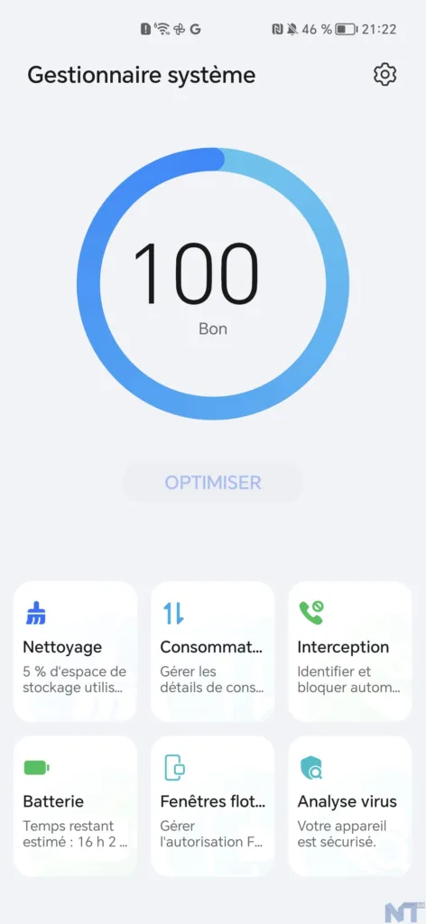 Test du Honor Magic5 Pro : polyvalent, puissant et beau 31 Honor Magic5 Pro S 2