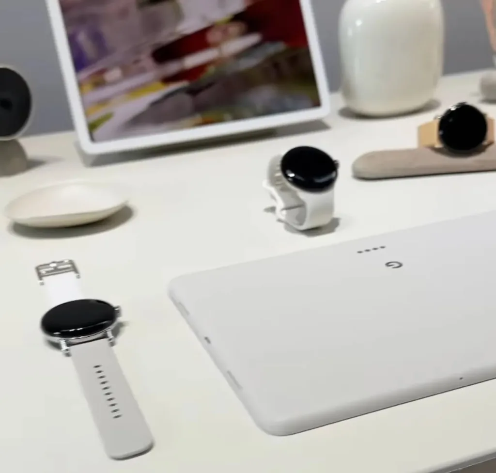La Pixel Tablet a été capturée en vidéo lors d'un événement spécial de Google 46 IMG 3217
