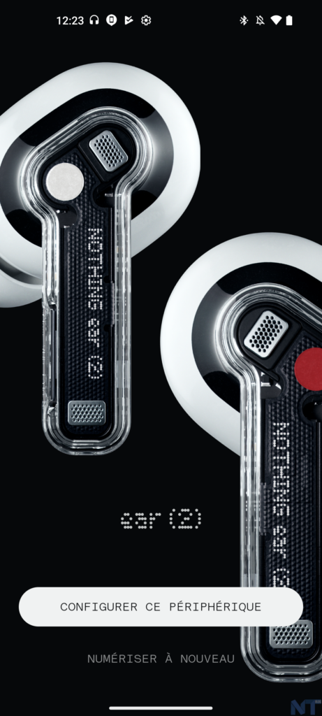 Test des Nothing ear (2) : des écouteurs transparents avec un bon son 27 Nothing ear 2 9