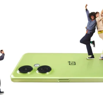 OnePlus Nord CE 3 Lite 5G 1