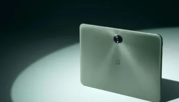 OnePlus Pad hero in the spot