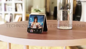 Samsung Galaxy Z Flip 5 Design C