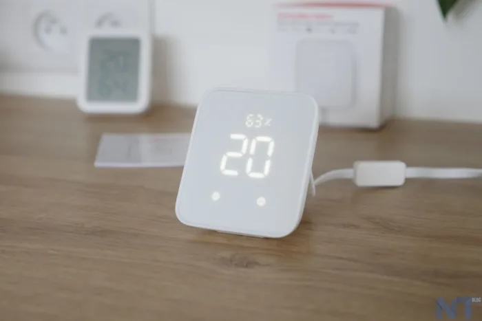 Test du SwitchBot Hub 2 : une mise à jour qui apporter Matter
