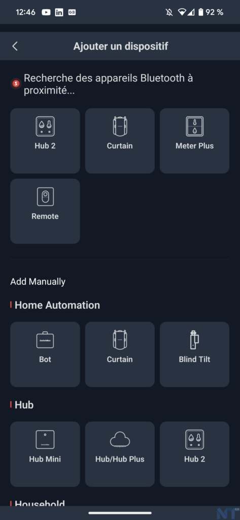 Test du SwitchBot Hub 2 : une mise à jour qui apporter Matter 25 Switchbot Hub 2 S 11