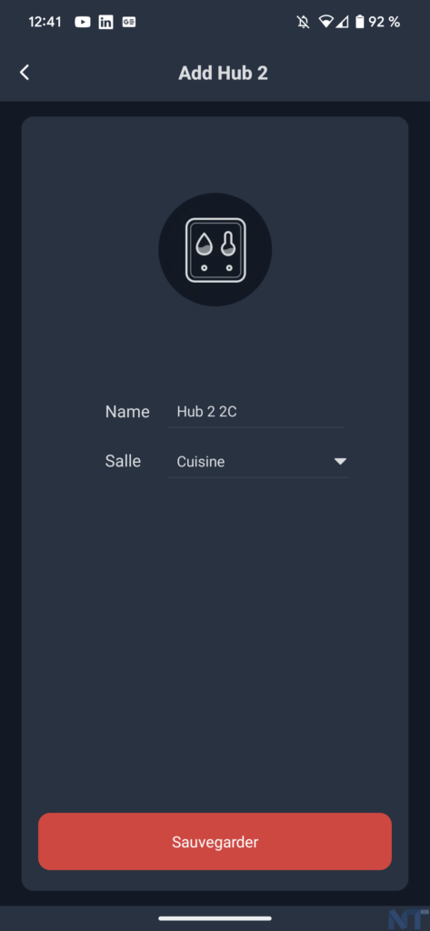 Test du SwitchBot Hub 2 : une mise à jour qui apporter Matter 22 Switchbot Hub 2 S 14