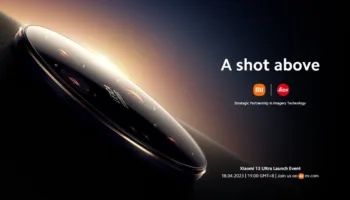 Xiaomi 13 Ultra launch date