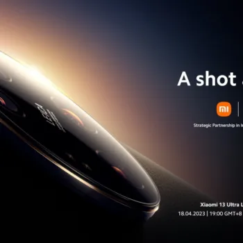 Xiaomi 13 Ultra launch date