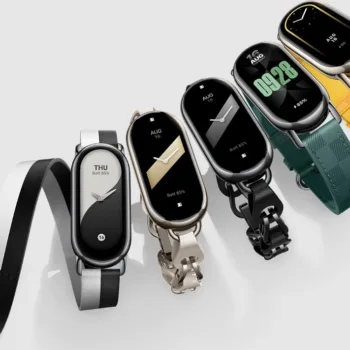 Xiaomi Band 8 launched