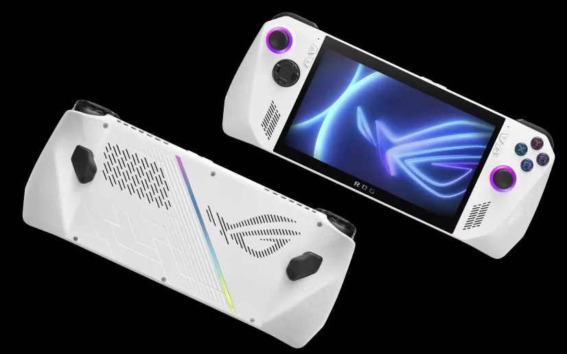 Le PC de jeu portable ROG Ally de ASUS sera lancé le 11 mai 51 ally jpg