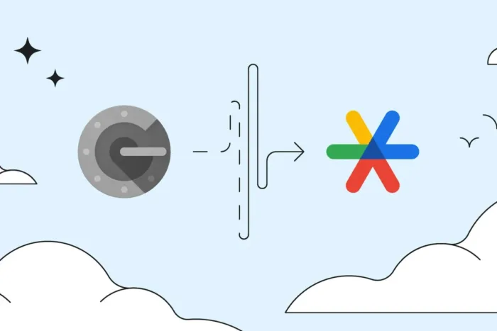 Google Authenticator ajoute la synchronisation dans le cloud pour vos codes 2FA