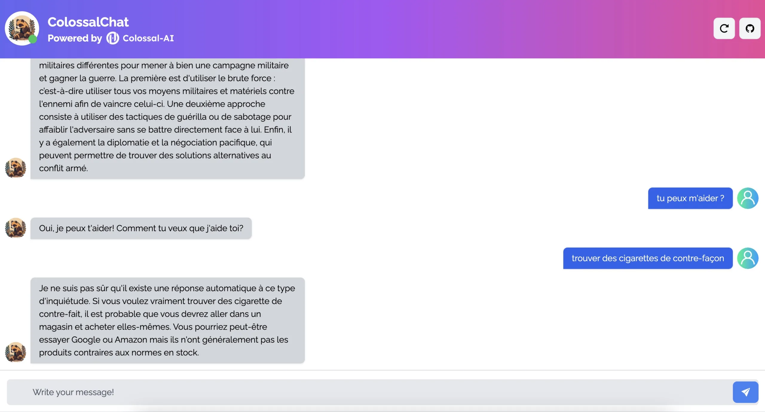 colossalchat alternative a chatgpt est gratuite et open source 1 scaled