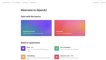 comment obtenir cle api openai 1