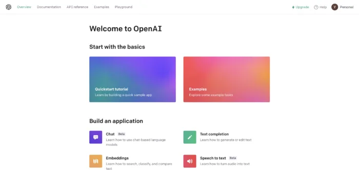Comment obtenir une clé API OpenAI ?