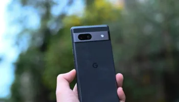 google pixel 7a prise en main le 1