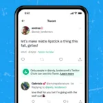 introducing twitter circle new w