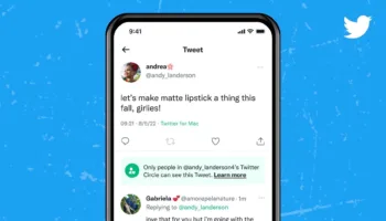 introducing twitter circle new w