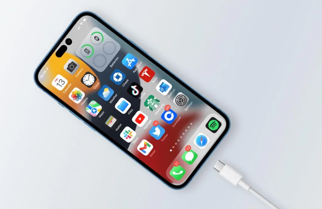 iphone 15 usbc gurman