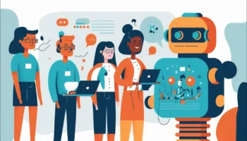 lemon furs illustration of diver